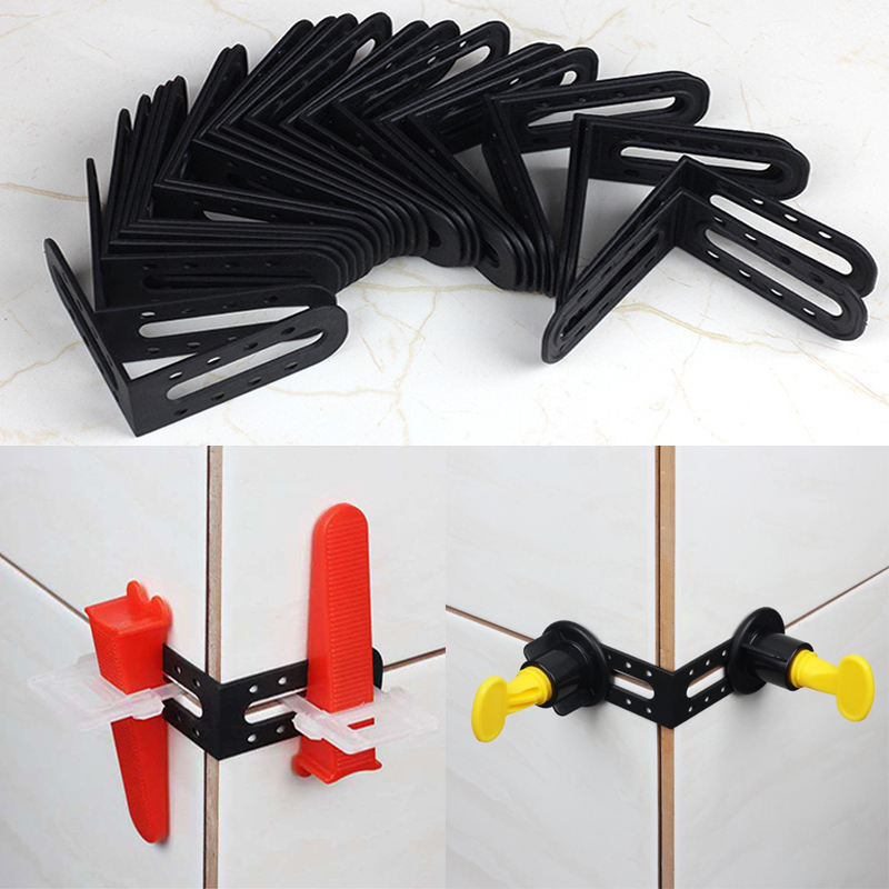 Mosaic Tile Supply - 25-100 Stück Fliesen ausgleichs system Clips