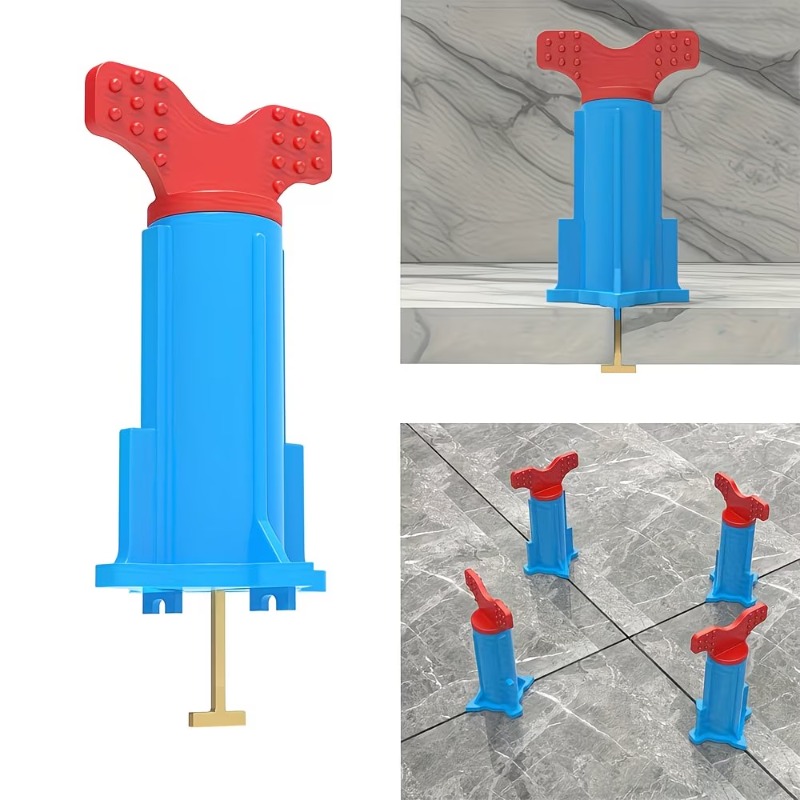 Mosaic Tile Supply - 40 Stück Neues Design Fliesen-Nivelliersystem Clips