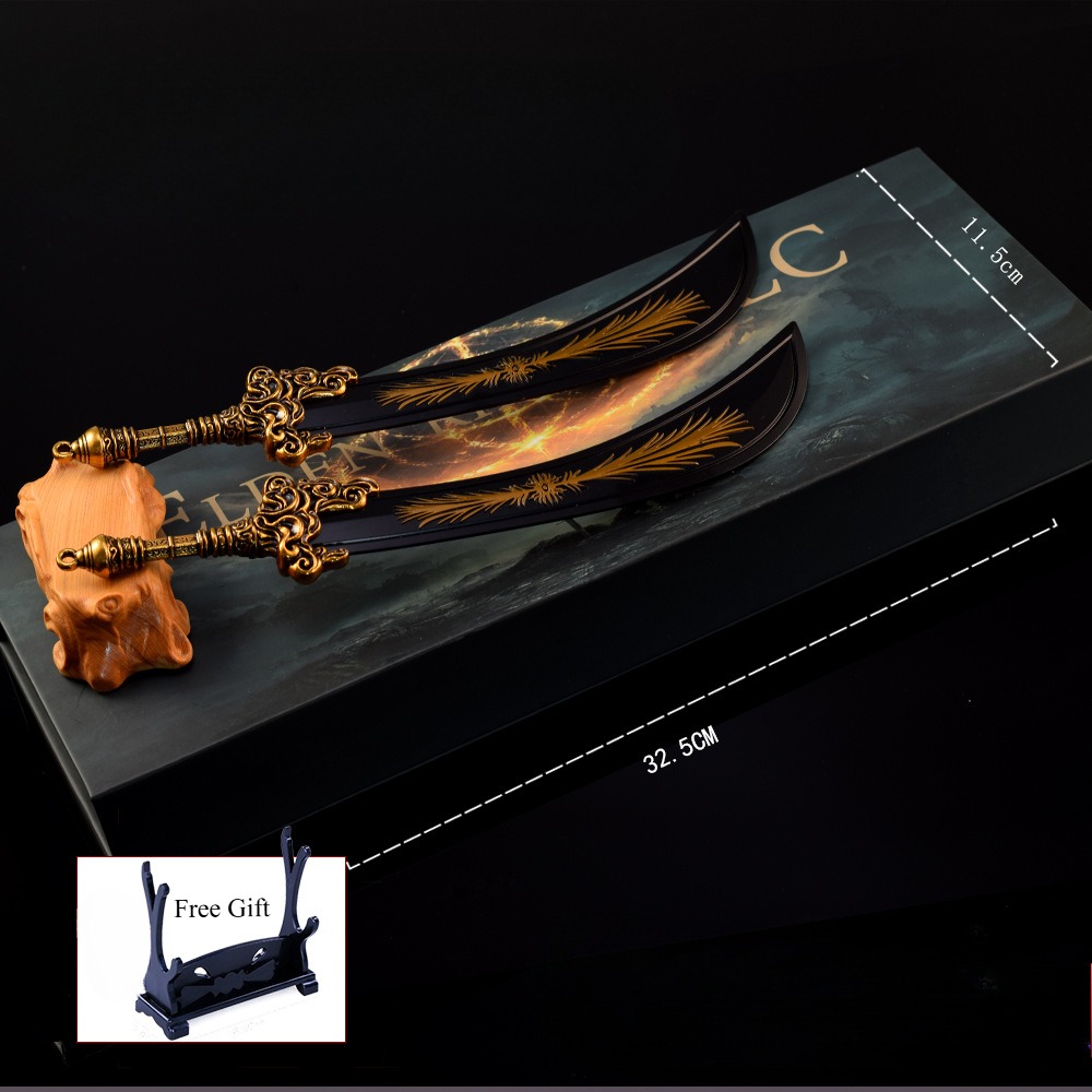 Box Art And Craft - 32cm Starscourge Großschwert Geschenkbox Radahn Kolossales