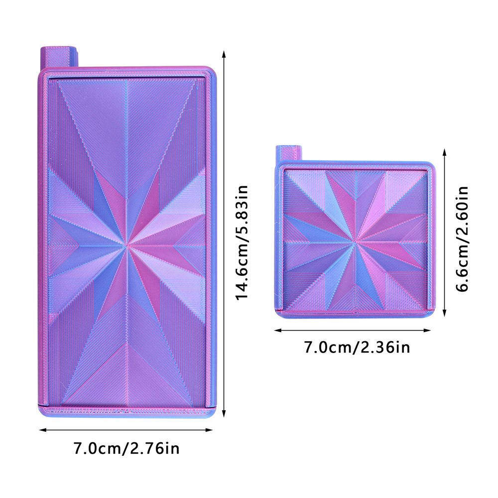 3-in-1 Farbverlauf Diamantkuns – Box Art And Craft Bewertung und Preis