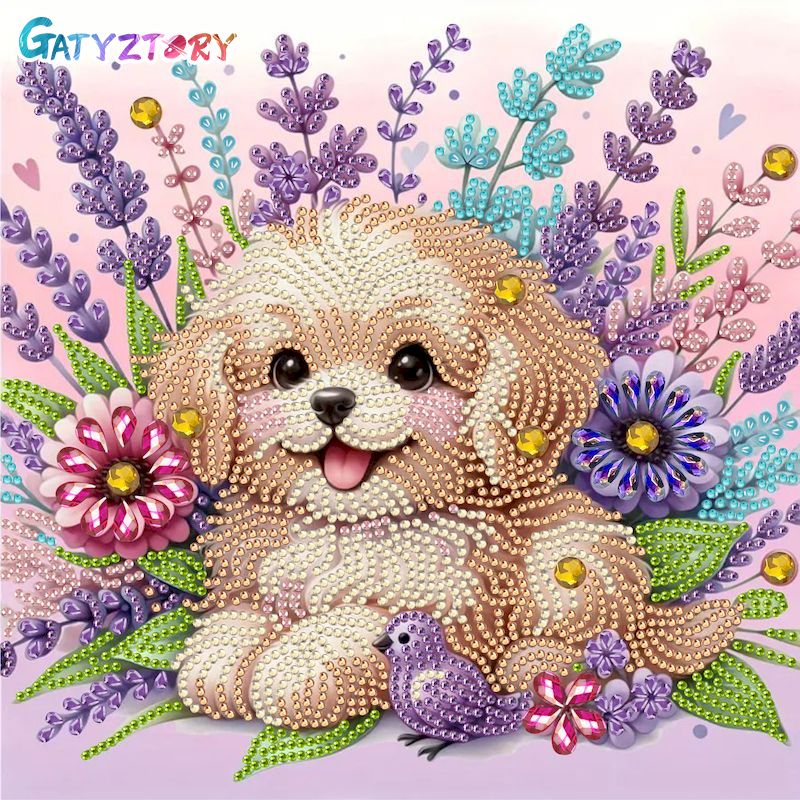 GATYZTORY 5D DIY Diamantmalere – Art Craft Idea Bewertung und Preis