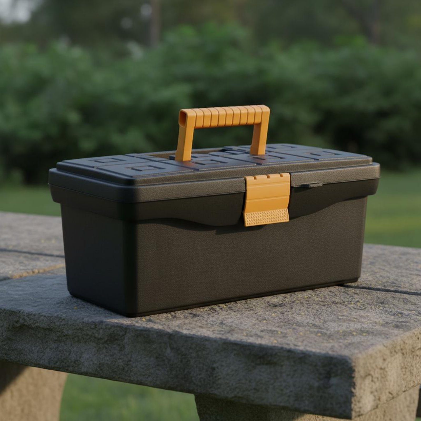 Kunstbedarfsbox, Hartschalen-A – Box Art And Craft Bewertung und Preis