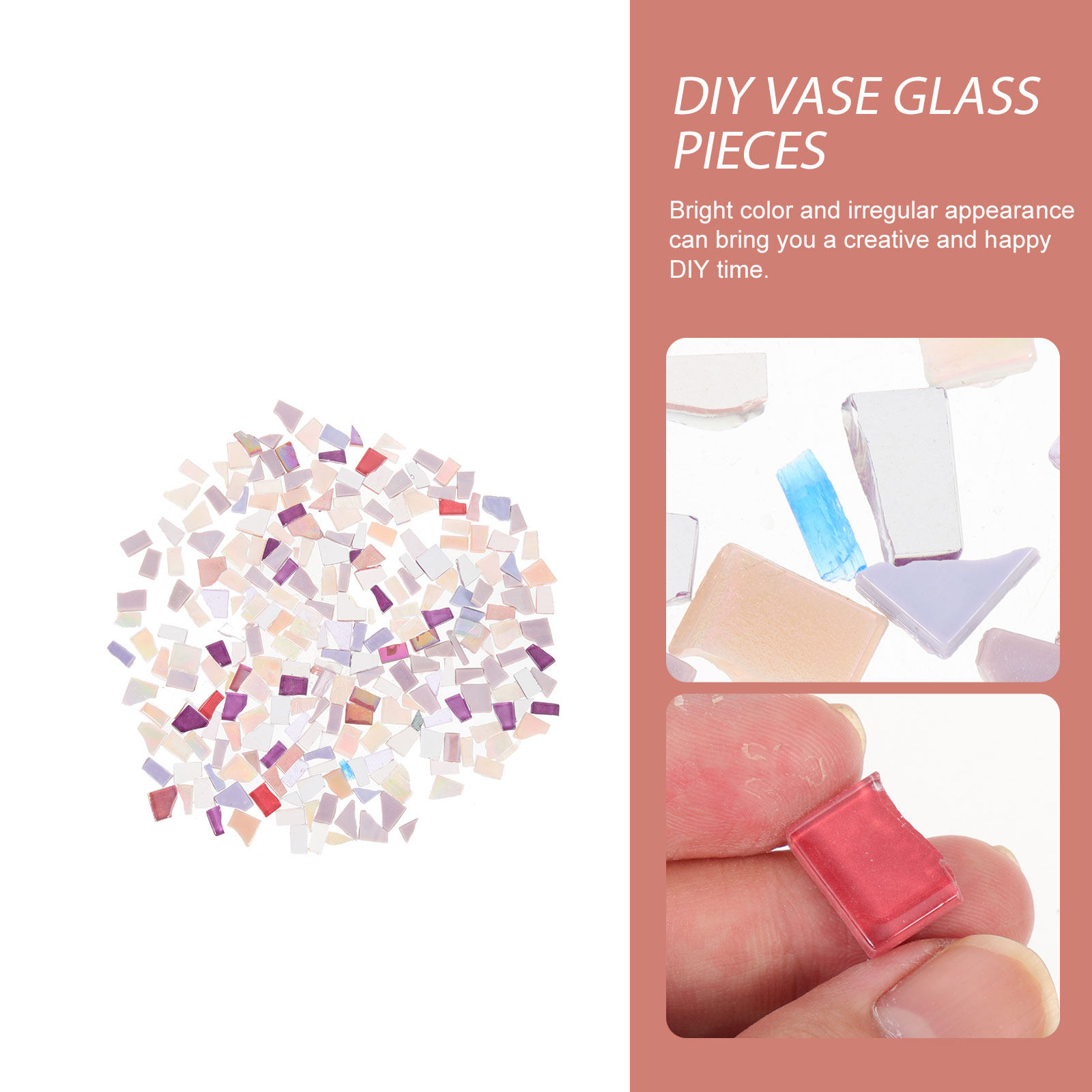 Premium Glasmosaik-Fliesen DIY – Mosaic Tile Supply Bewertung und Preis