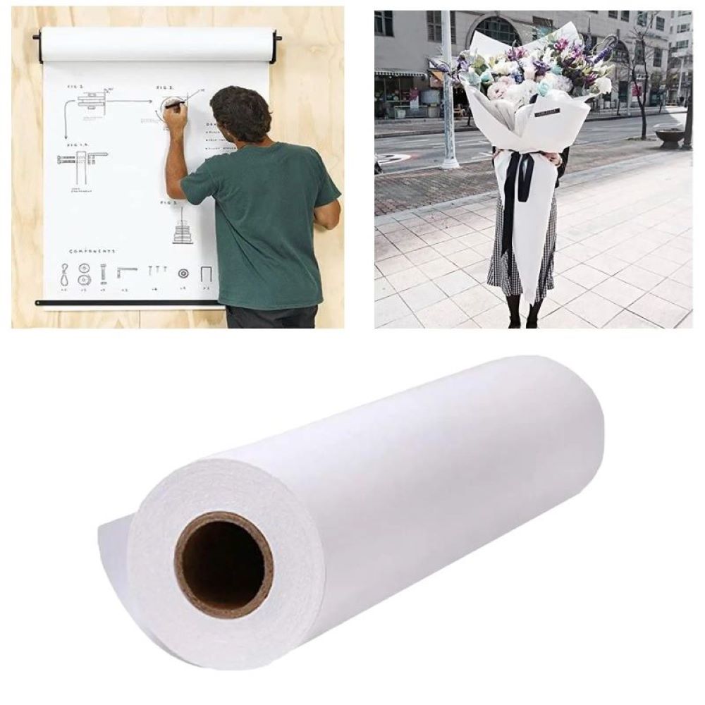 Weiße/schwarze/braune Kraftpap – Art Crafts Bewertung und Preis