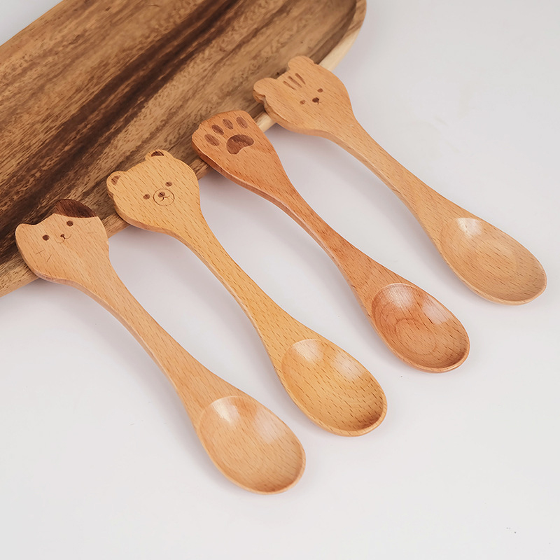 Kreative Cartoon Kleine Holz L – Art Crafts Bewertung und Preis