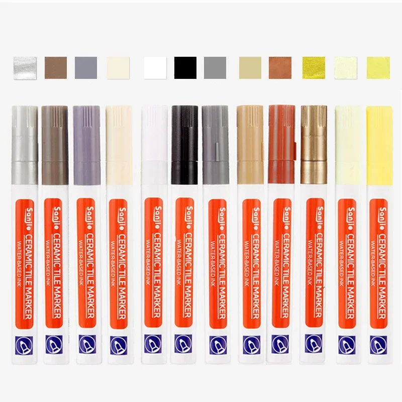 12-farbiger weißer wasserdicht – Mosaic Tile Supply Bewertung und Preis
