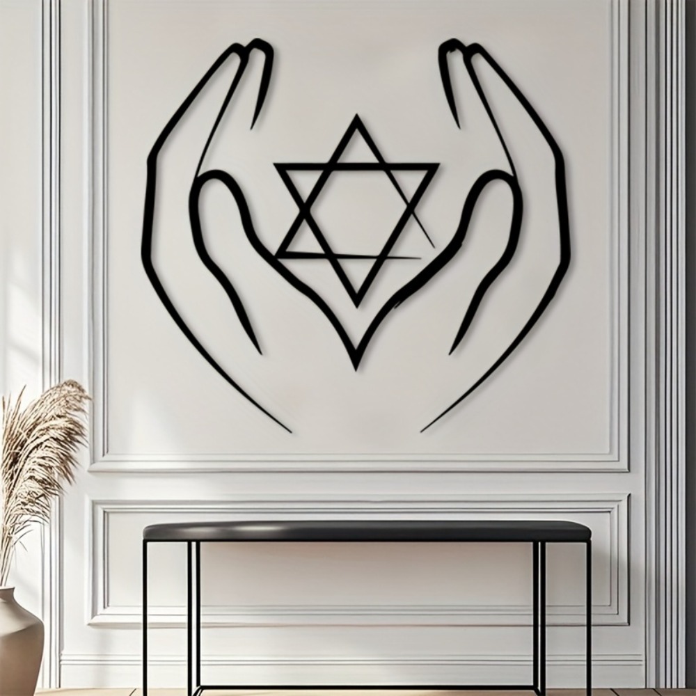 CIFBUY Metall-Wandkunst Abstra – Art Crafts Bewertung und Preis