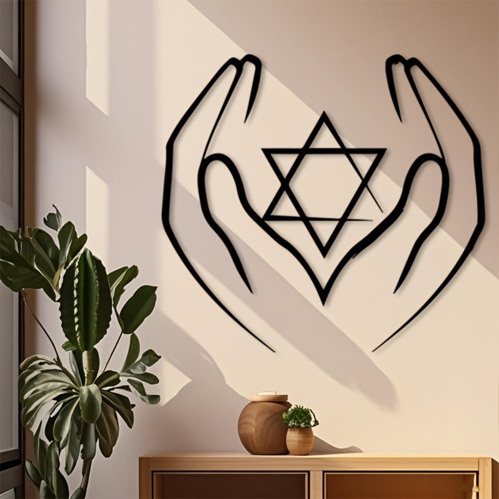 CIFBUY Metall-Wandkunst Abstra – Art Crafts Bewertung und Preis