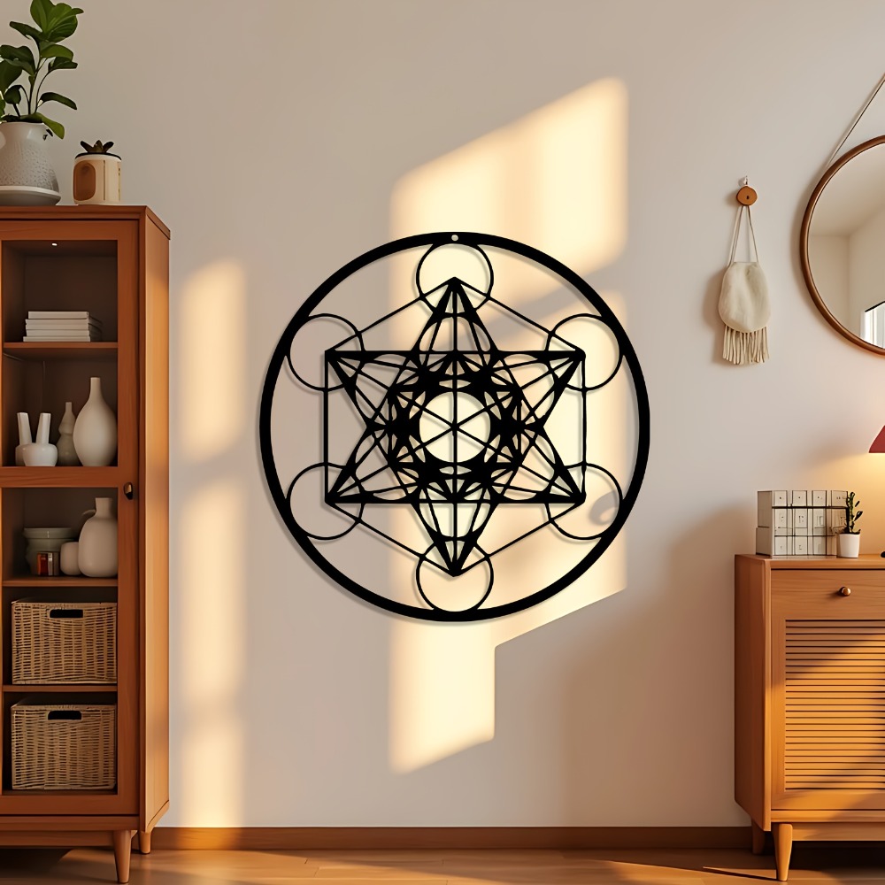 CIFBUY Metall-Wandkunst Davids – Art Crafts Bewertung und Preis