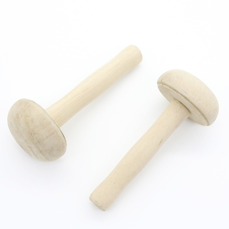2020 neue Holz Pilz Roller Pap – Art Craft Using Paper Bewertung und Preis