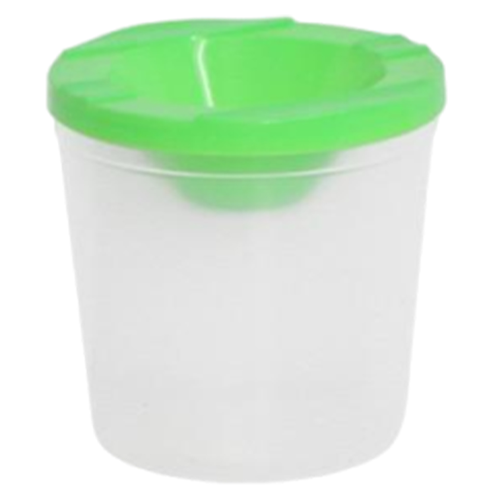 Auslaufsichere Farbbecher mit  – Art Craft Cup Bewertung und Preis