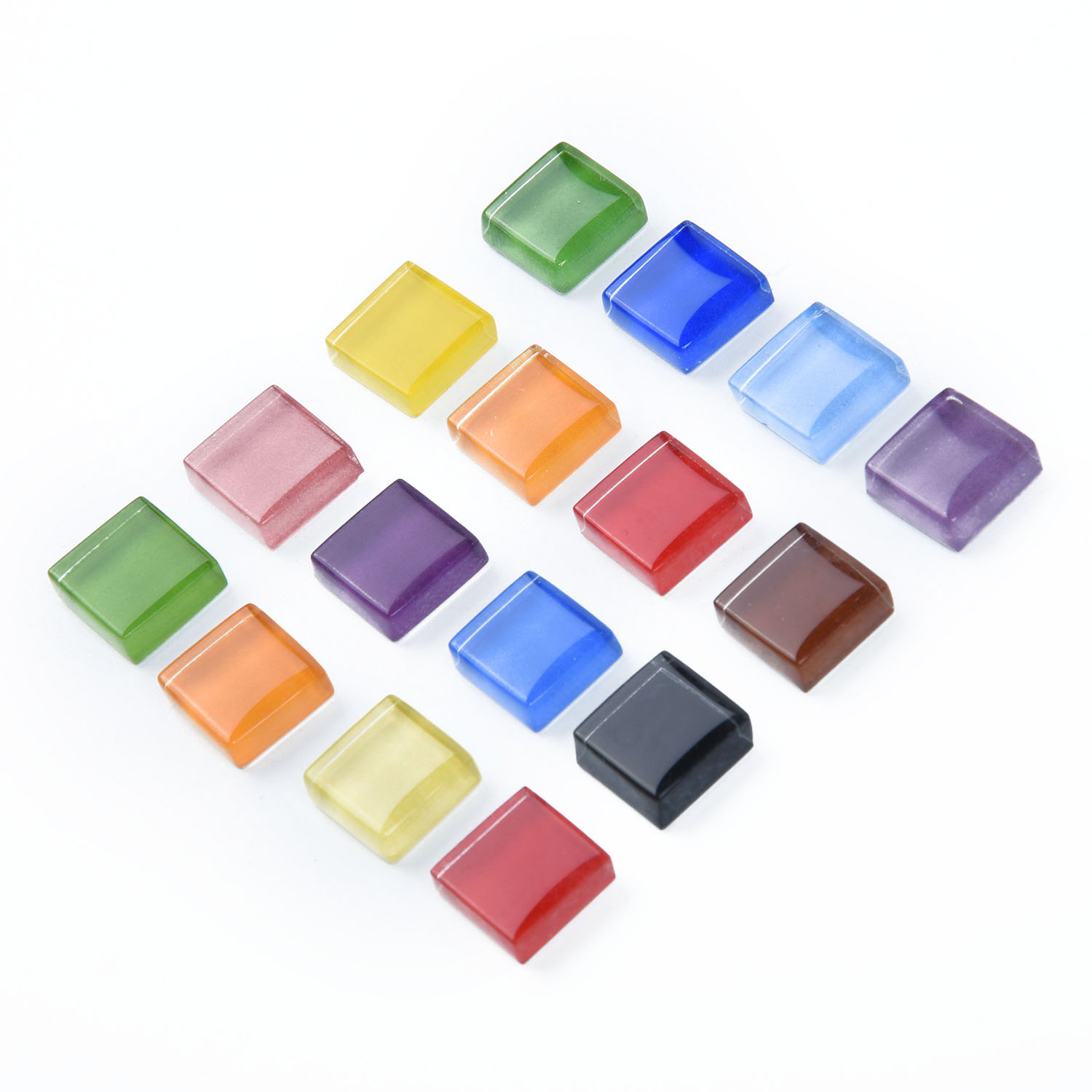 Modische mehrfarbige Mosaikfli – Mosaic Tile Supply Bewertung und Preis