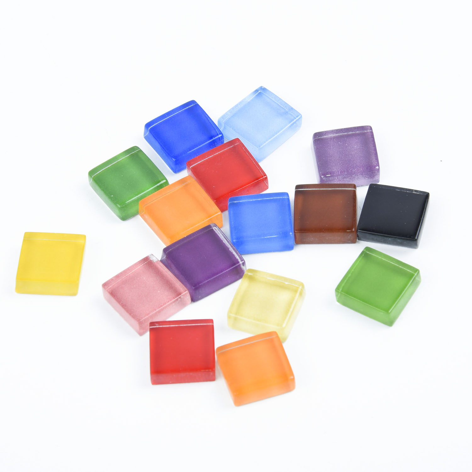Modische mehrfarbige Mosaikfli – Mosaic Tile Supply Bewertung und Preis