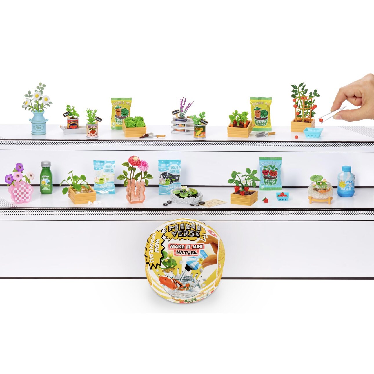 Miniverse Make It Mini Natur D – Box Art And Craft Bewertung und Preis