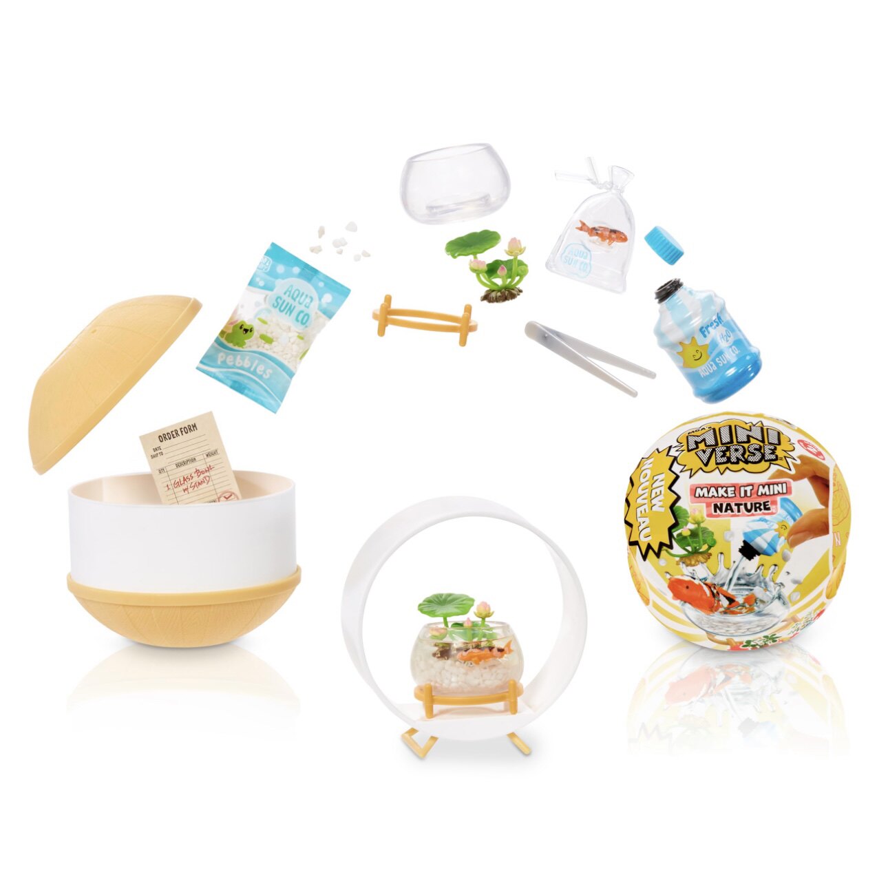 Miniverse Make It Mini Natur D – Box Art And Craft Bewertung und Preis