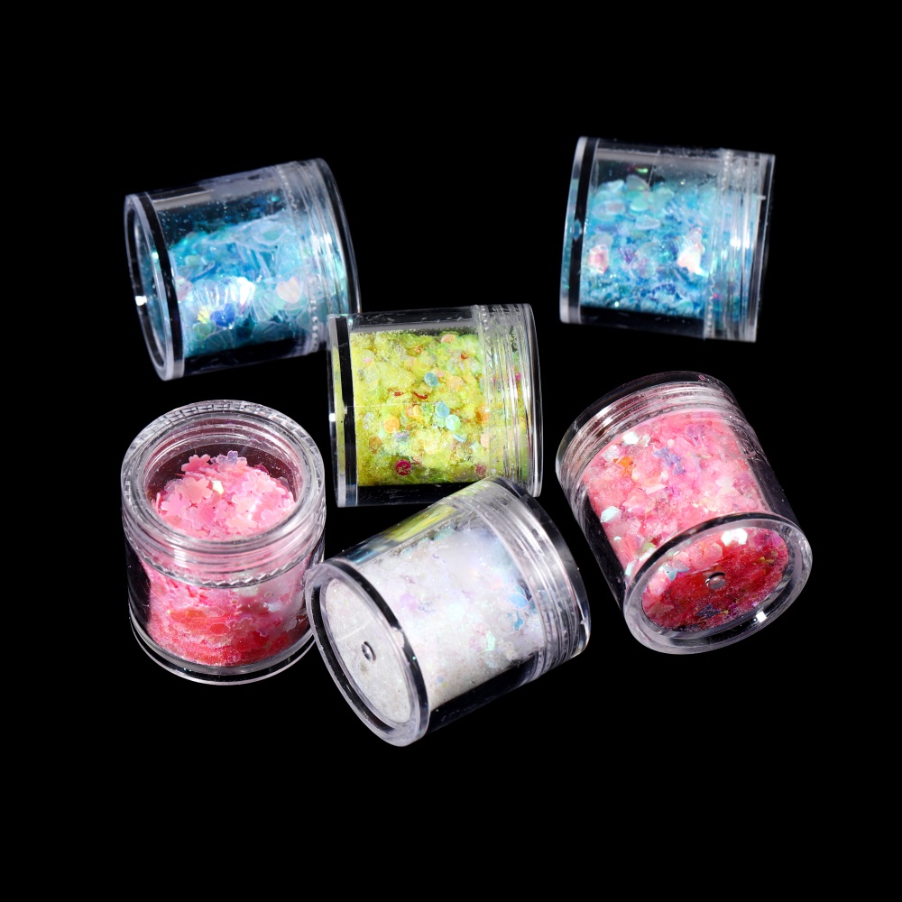 10 ml/Box Glitzer-Epoxidharz-F – Box Art And Craft Bewertung und Preis