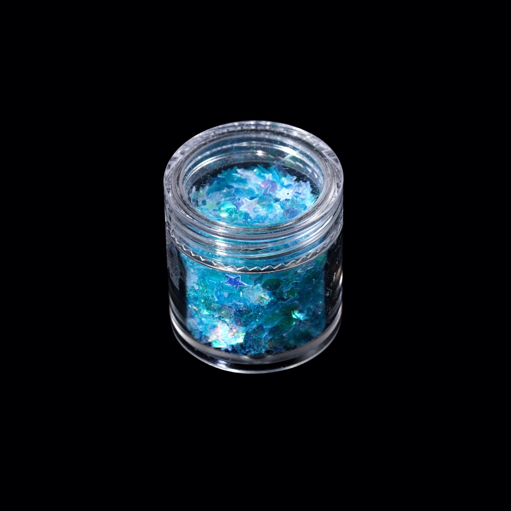 10 ml/Box Glitzer-Epoxidharz-F – Box Art And Craft Bewertung und Preis