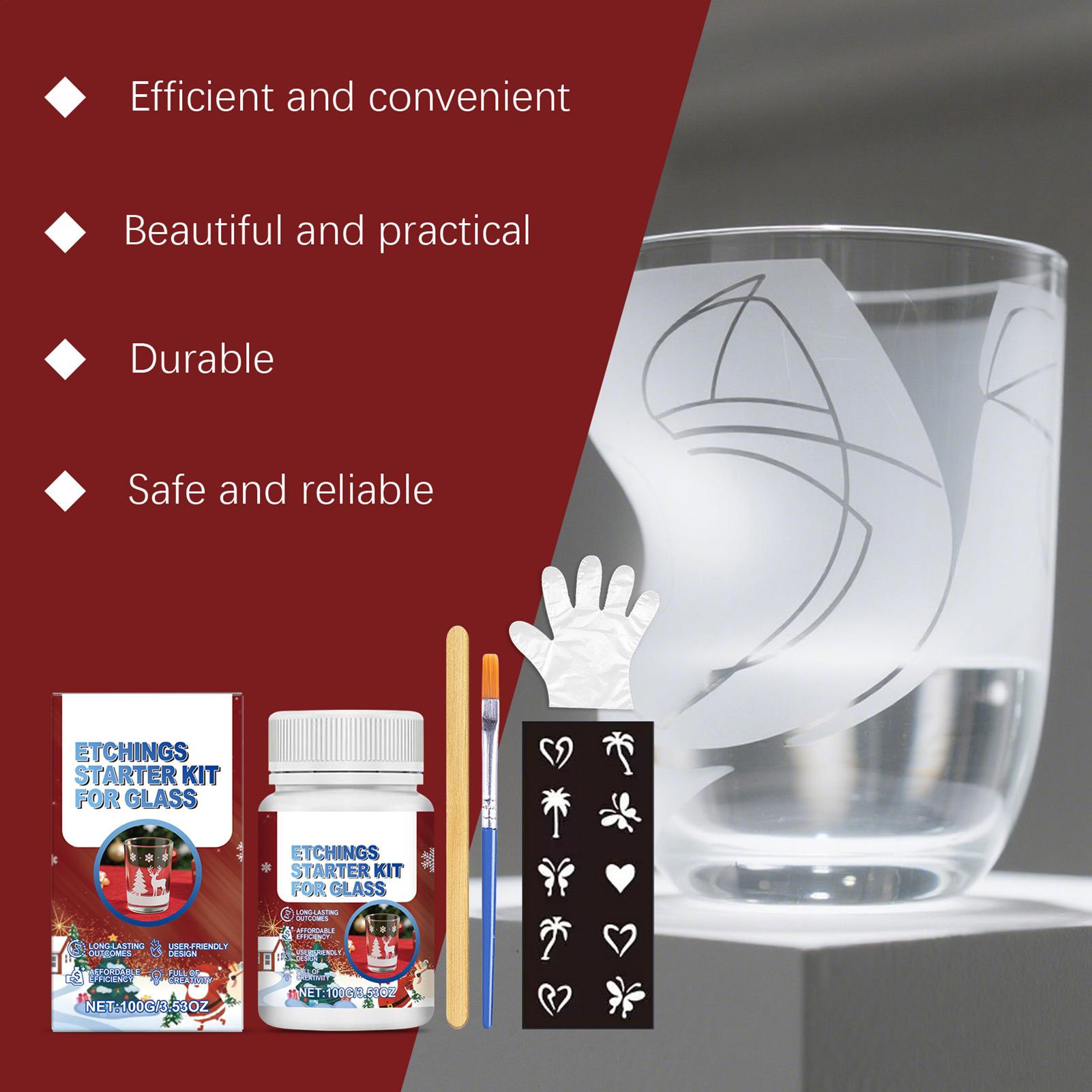 Glasätzungsset, Glasätzungssta – Art Craft Cup Bewertung und Preis
