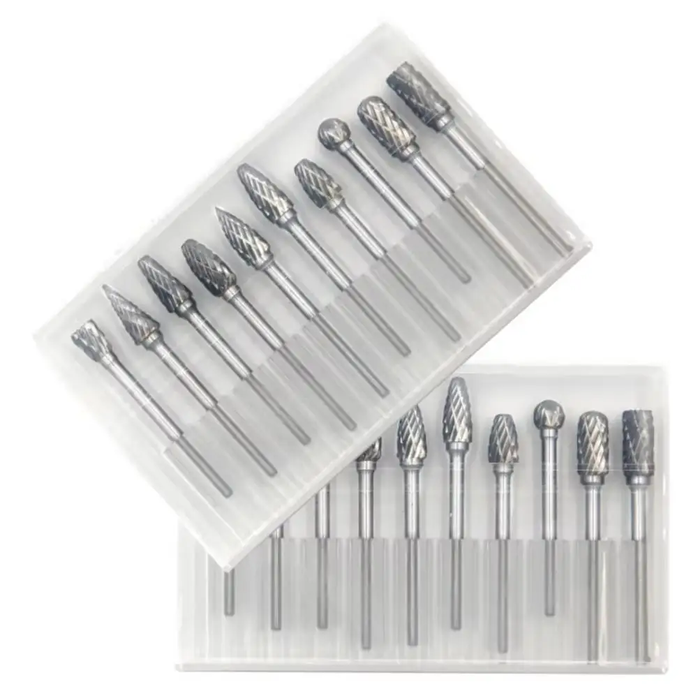10-teiliges Hartmetall-Fräser- – Mosaic Tile Supply Bewertung und Preis