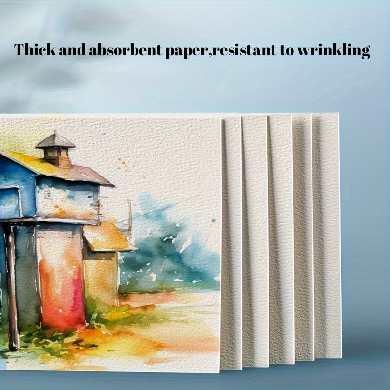 30 Stück Premium-Aquarell-Skiz – Art Craft Using Paper Bewertung und Preis