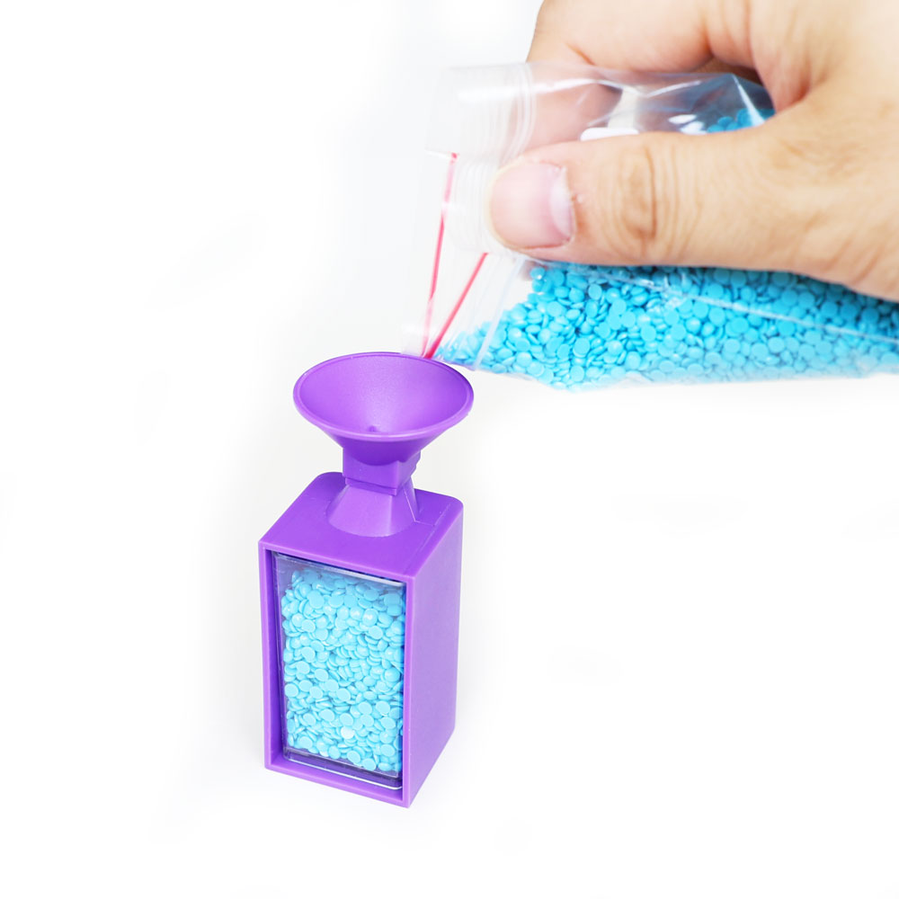 Diamantmalerei-Bohrer-Trichter – Art Craft Using Paper Bewertung und Preis