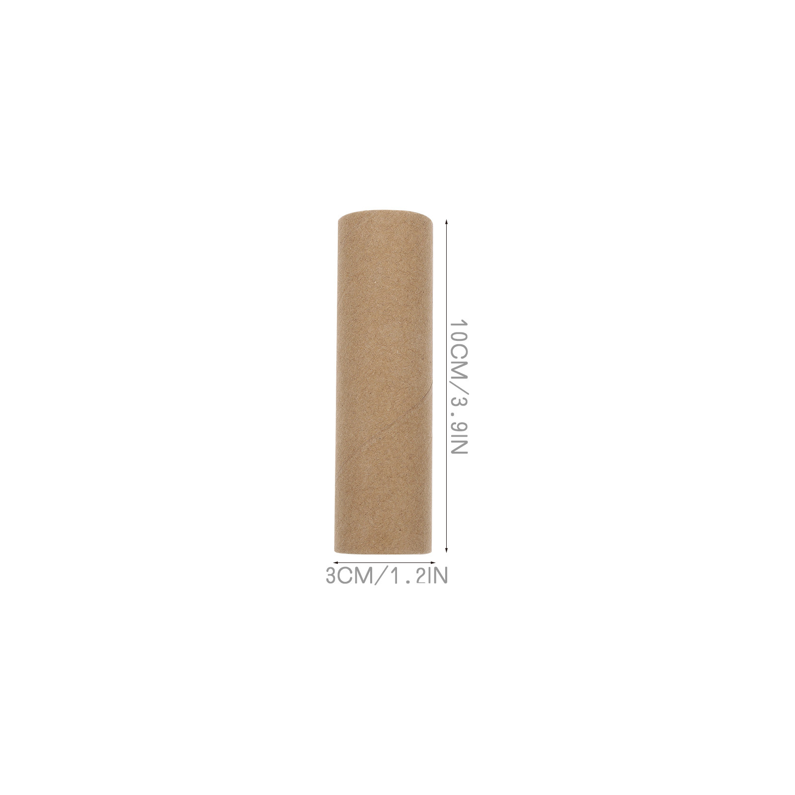 15 Stück Kraftpapierrollen, vi – Art Craft Using Paper Bewertung und Preis
