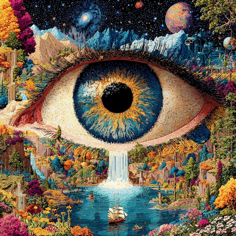GATYZTORY Augen-Malerei nach Z – Art Craft Idea Bewertung und Preis