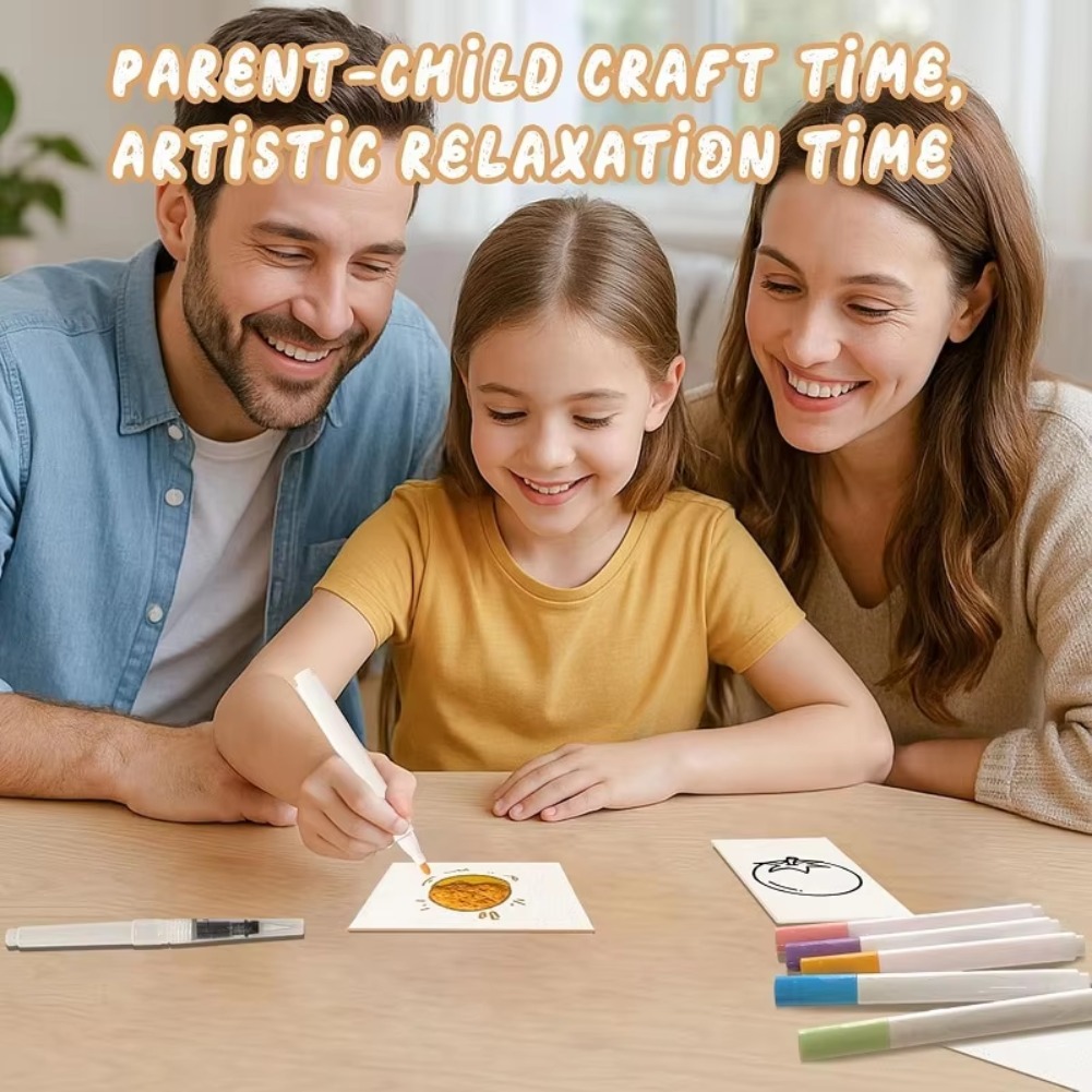 Kinder-Schaumstoff-Leinwand 3D – Art Craft Using Paper Bewertung und Preis