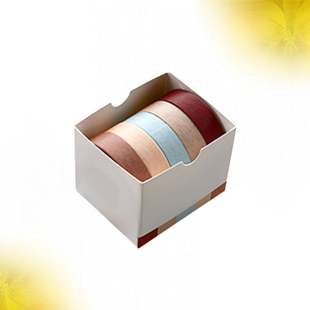 5er-Pack Dekorations-Washi-Tap – Art Craft Using Paper Bewertung und Preis