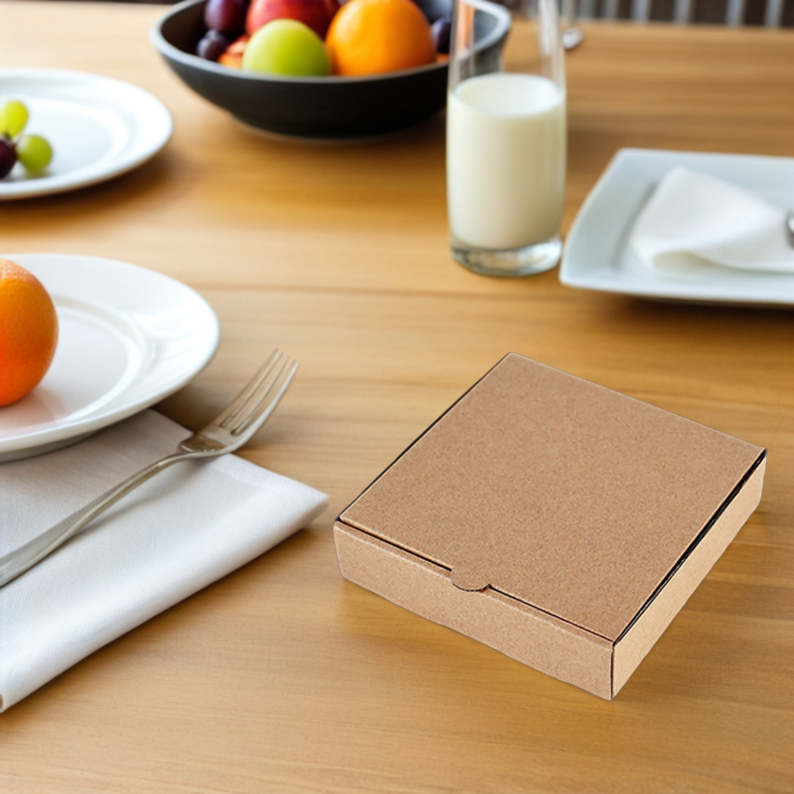 10 Stück Mini-Pizzakartons Vie – Box Art And Craft Bewertung und Preis