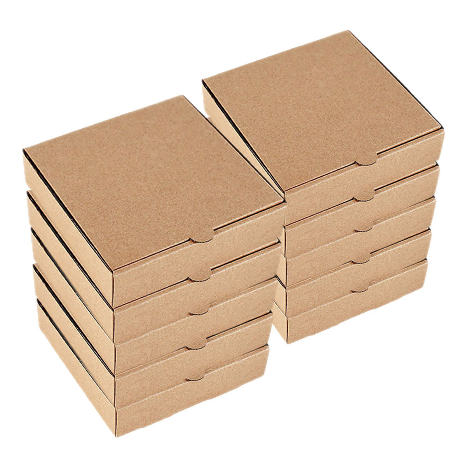 10 Stück Mini-Pizzakartons Vie – Box Art And Craft Bewertung und Preis