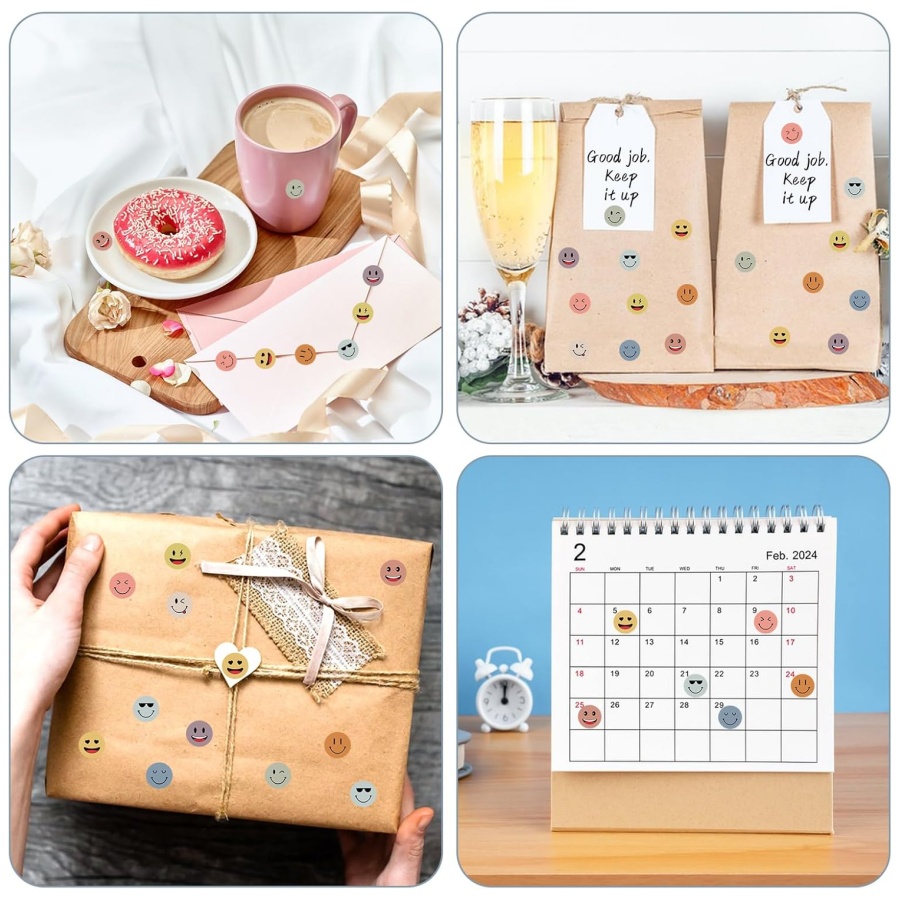 2400 Stück Boho-Ausdrucksaufkl – Art Craft Using Paper Bewertung und Preis